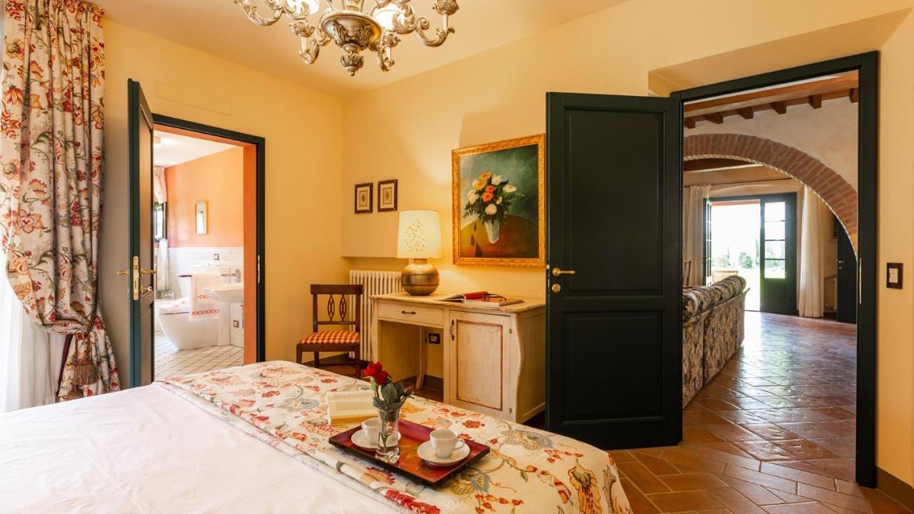 Villa Elisa 16, Emma Villas Fucecchio Exterior foto